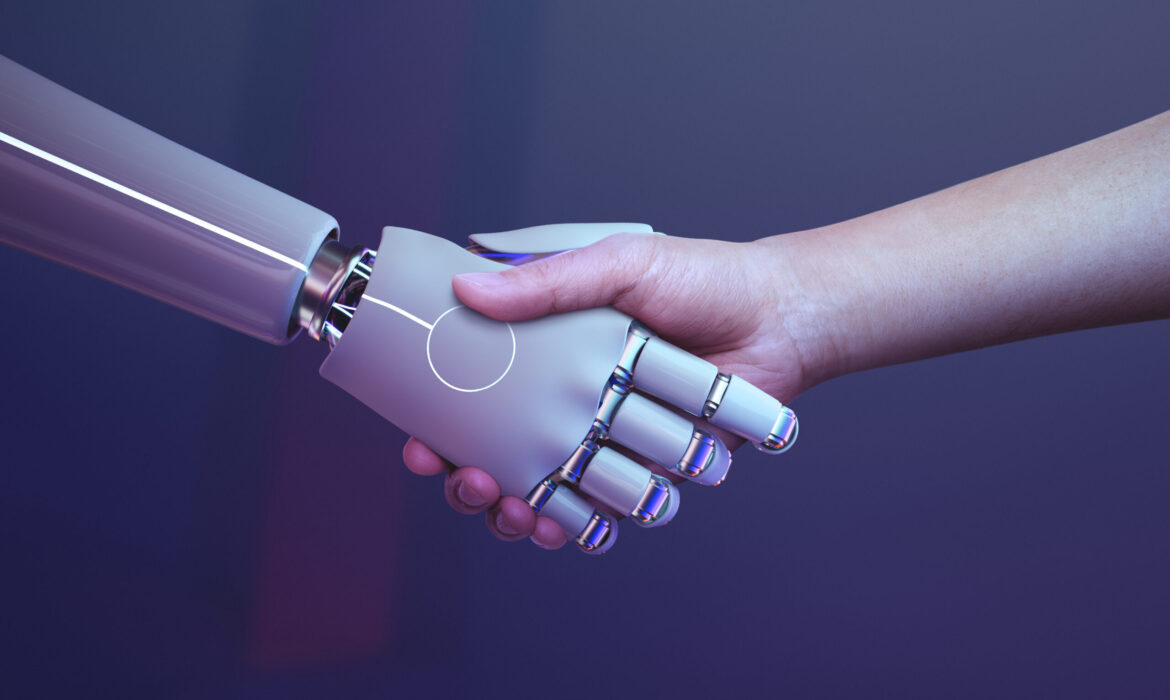 Here’s why Humans and AI will compliment each other in Social Media Marketing.