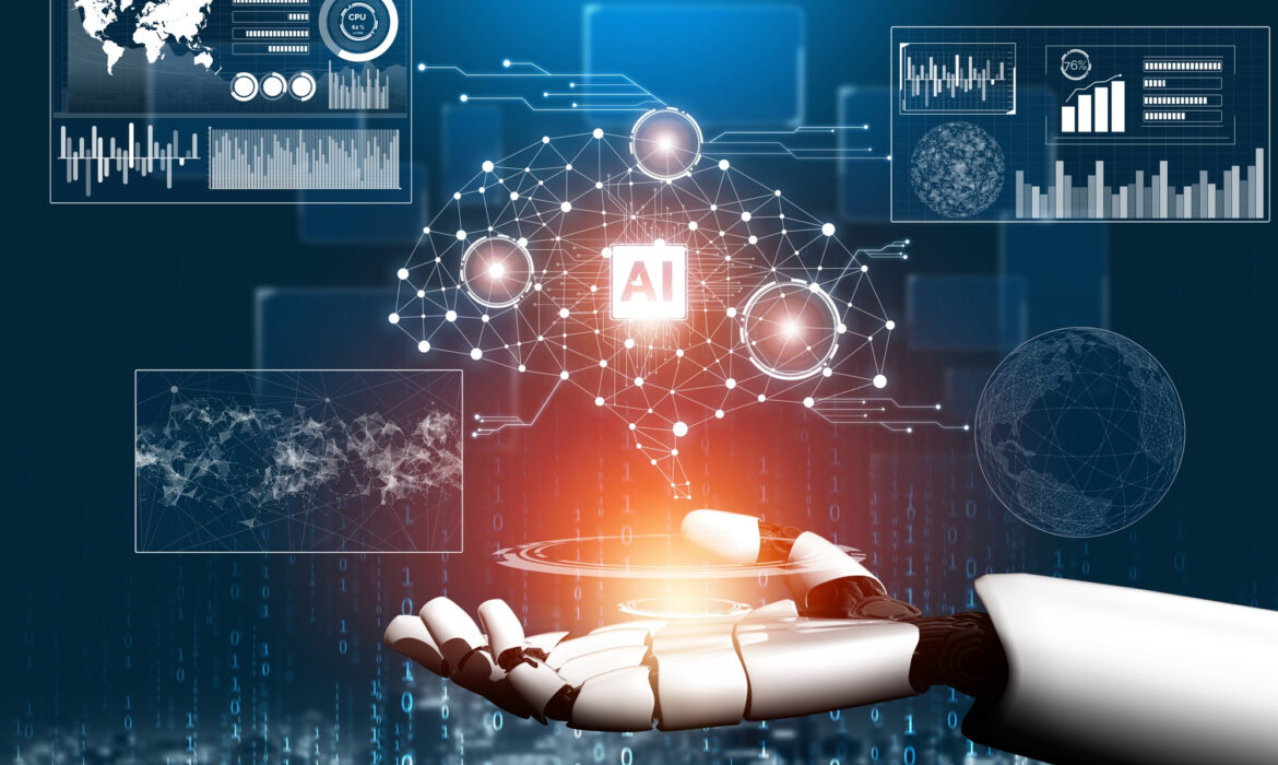AI Revolutionizing Digital Marketing: A Powerful Tool for Growth